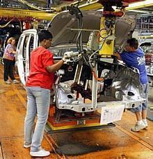 Dodge Nitro Assembly Workers 